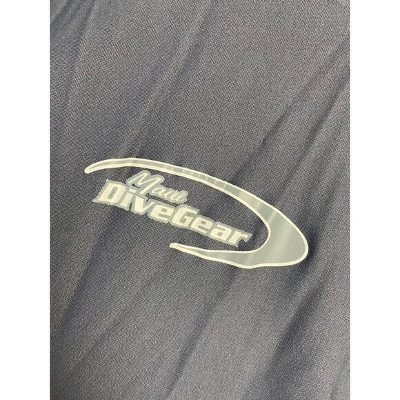 Koredry Water Repellant Nylon Rash Guard Top Mens size XL Gray UPF50 Divegear - Picture 4 of 9